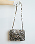Miss Charles Bag. Sequin, back view